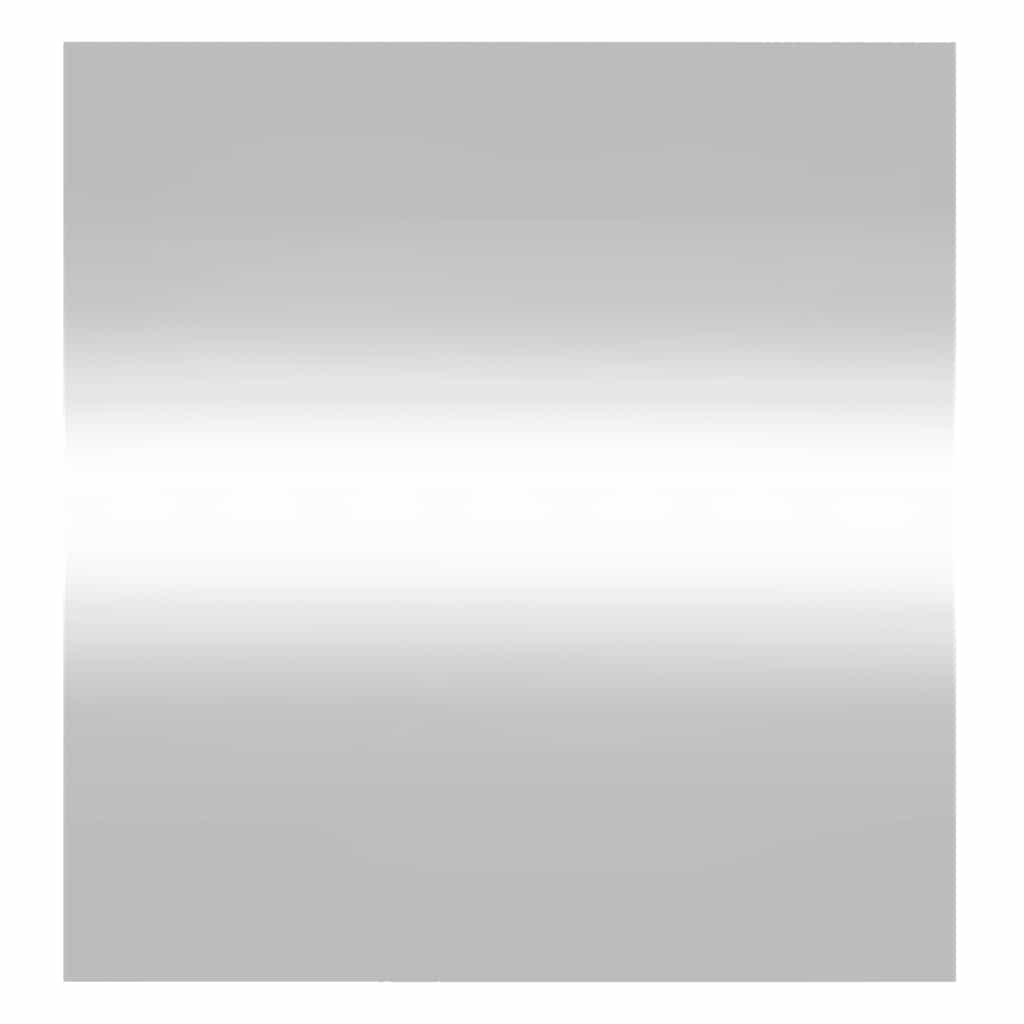 Veggspeil 50x60 cm glass rektangulær