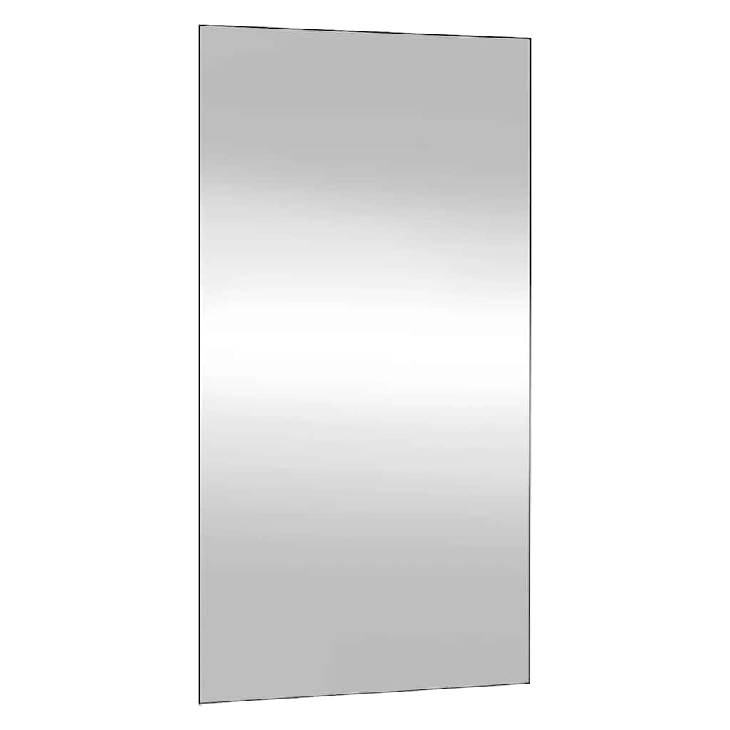 Veggspeil 50x100 cm glass rektangulær