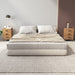 Nattbord 2 stk 40x30x55 cm heltre furu
