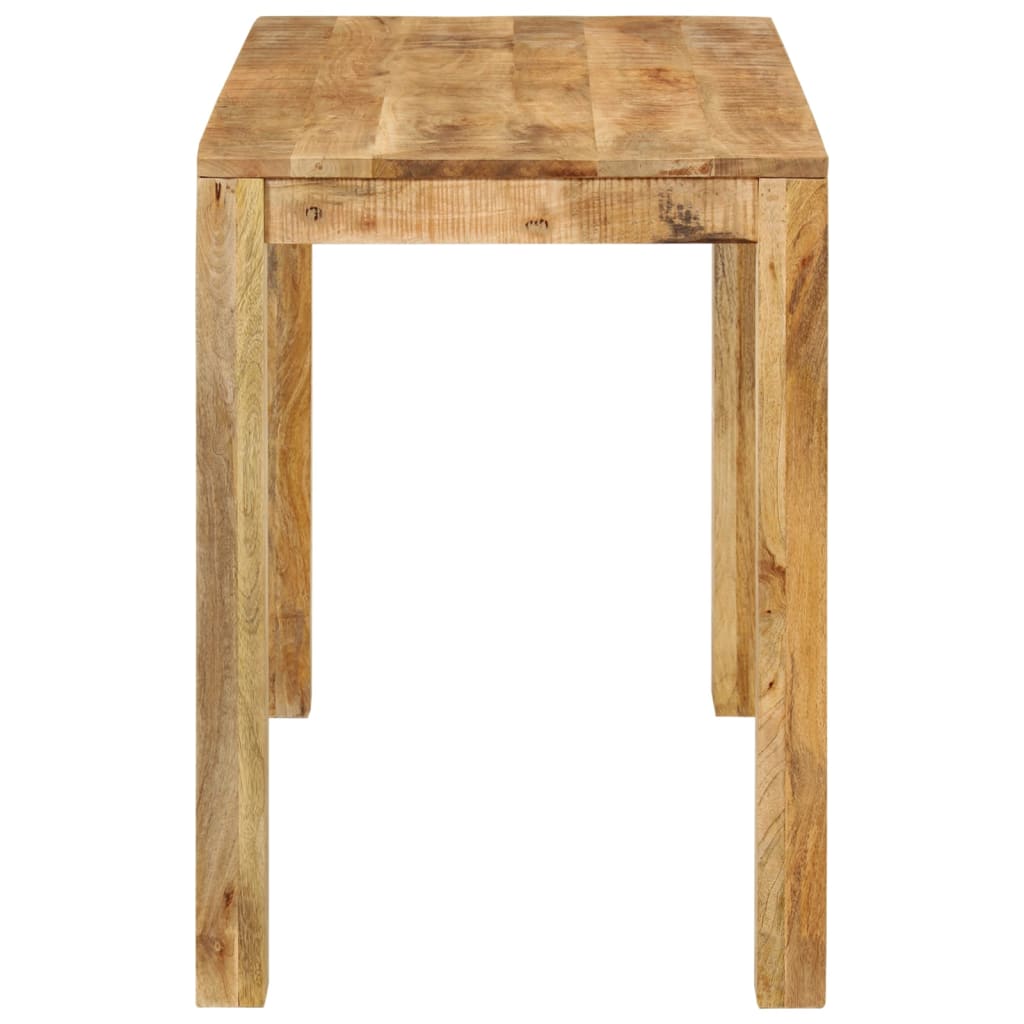 Spisebord 110x55x76 cm heltre mango