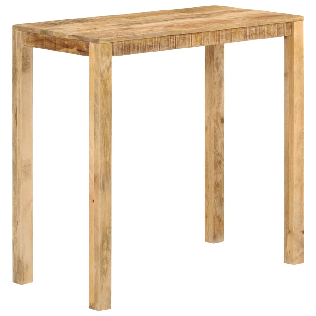 Barbord 112x55x108 cm heltre mango
