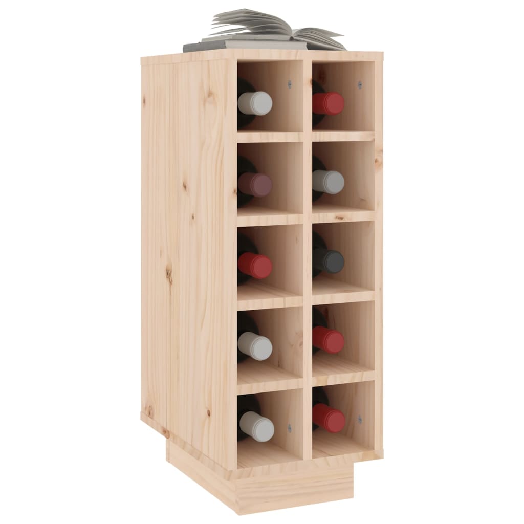 Vinhylle 23x34x61 cm heltre furu