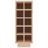 Vinhylle 23x34x61 cm heltre furu