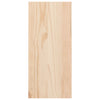 Vinskap 56x25x56 cm heltre furu
