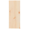 Vinhylle 62x25x62 cm heltre furu