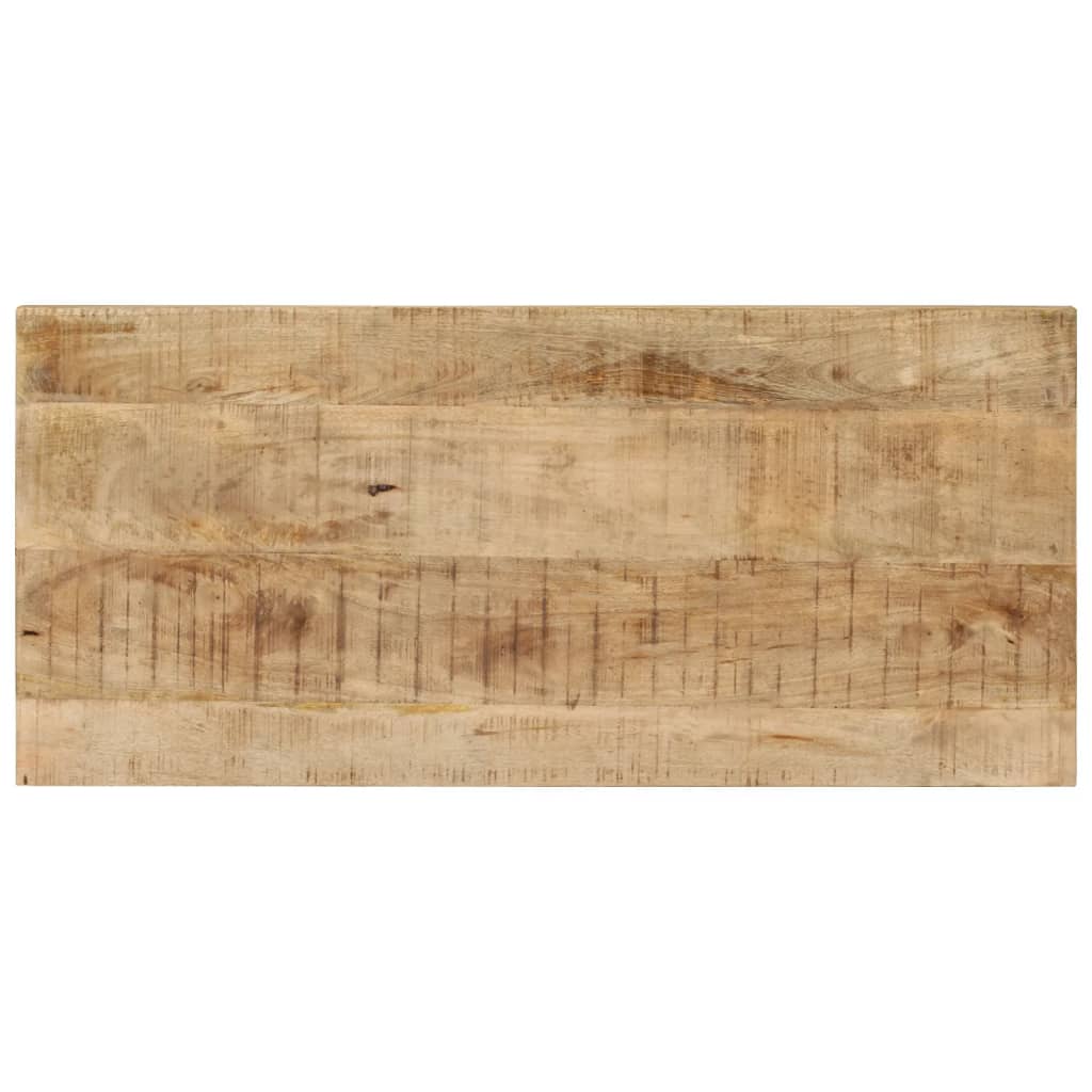 Spisebord 110x50x76 cm heltre mango