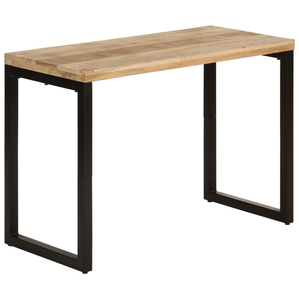 Spisebord 110x50x76 cm heltre mango