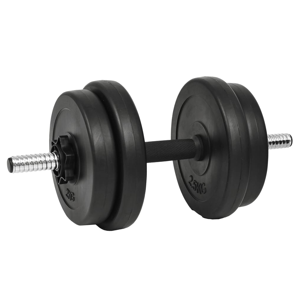 Manual med skiver 40 kg