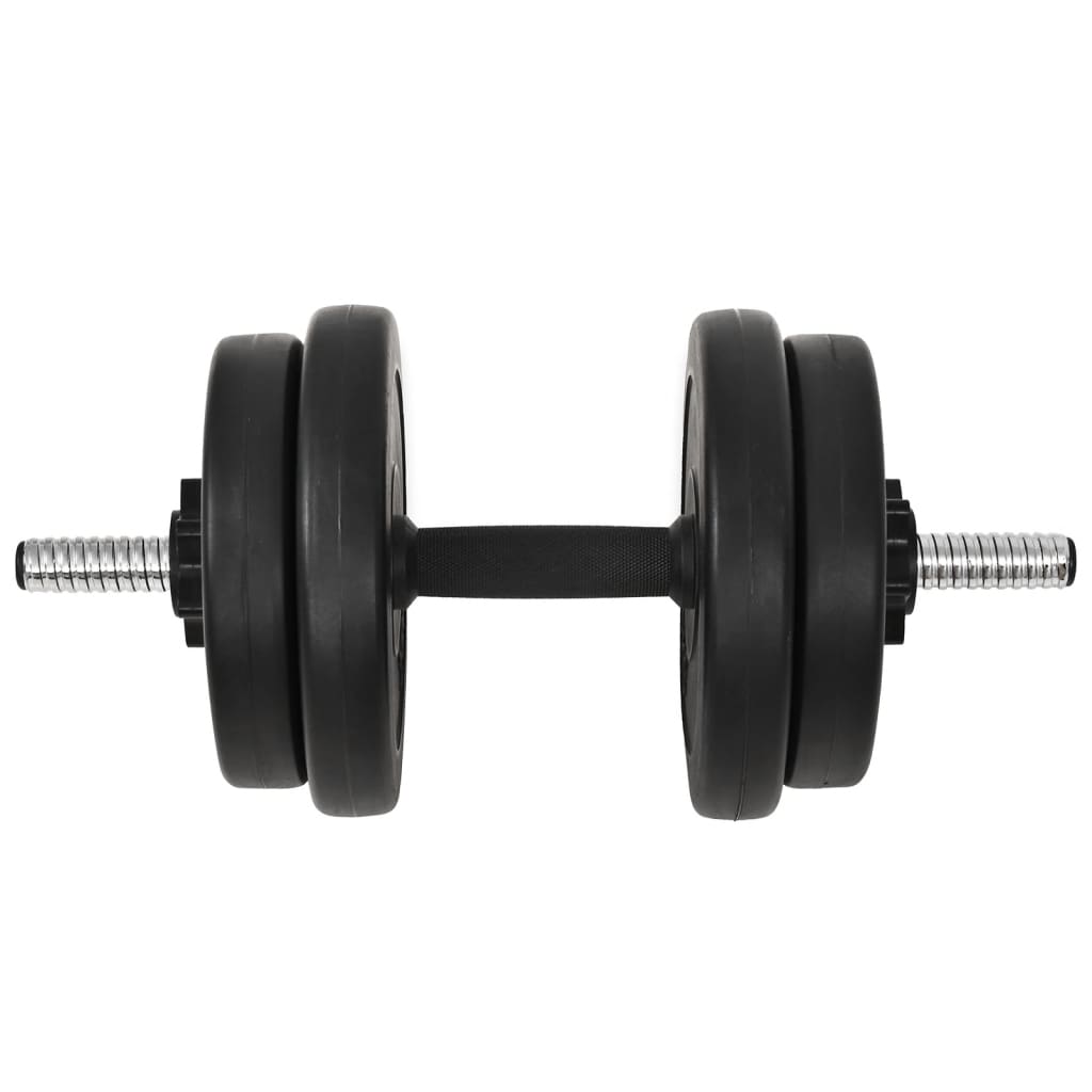 Manual med skiver 40 kg