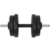 Manual med skiver 40 kg
