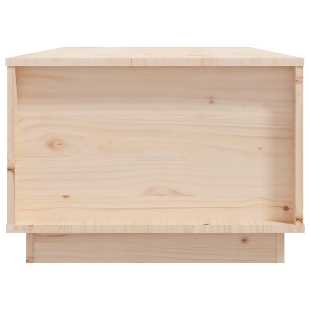 Salongbord 100x50x35 cm heltre furu