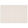 Vektdyne kremhvit 120x180 cm 9 kg stoff