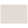 Vektdyne kremhvit 155x220 cm 7 kg stoff