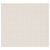 Vektdyne kremhvit 200x225 cm 13 kg stoff