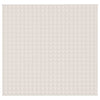Vektdyne kremhvit 220x235 cm 11 kg stoff