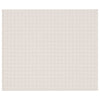 Vektdyne kremhvit 220x260 cm 15 kg stoff