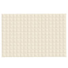 Vektdyne kremhvit 120x180 cm 9 kg stoff