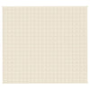 Vektdyne kremhvit 200x225 cm 9 kg stoff