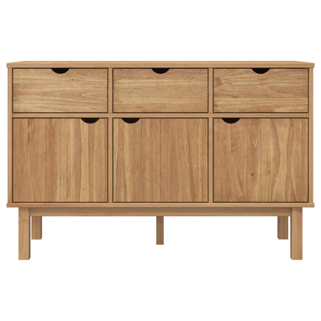 Skjenk OTTA 114x43x73,5 cm heltre furu