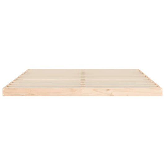 Sengeramme 180x200 cm heltre furu