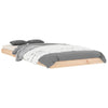 Sengeramme 90x200 cm heltre furu