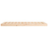 Sengeramme 90x200 cm heltre furu