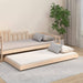 Sengeramme uten madrass 90x190 cm heltre furu