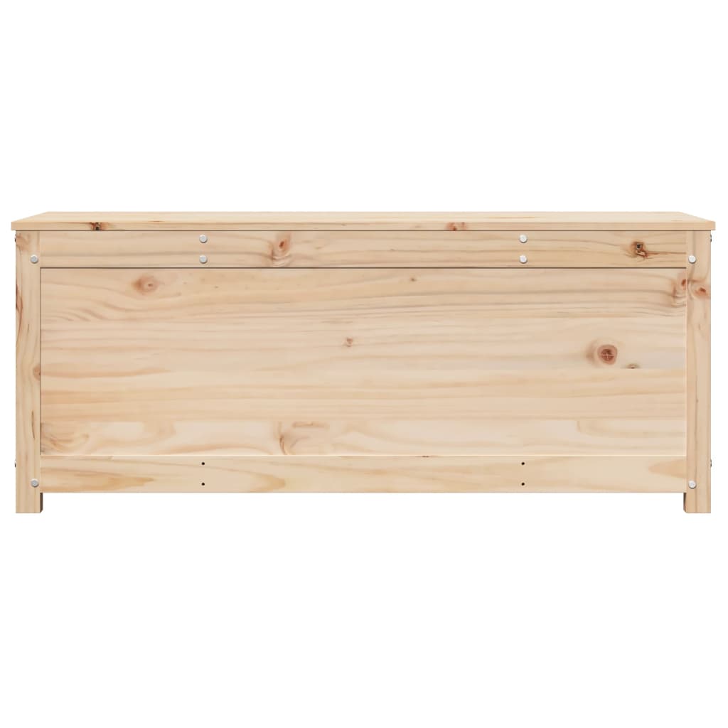 Putekasse 110x50x45,5 cm heltre furu