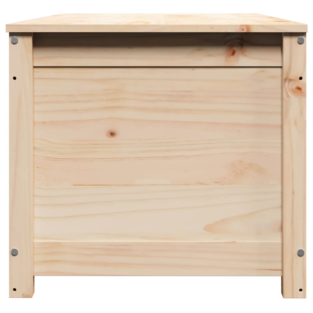 Putekasse 110x50x45,5 cm heltre furu