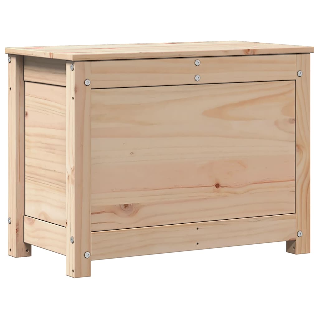 Putekasse 60x32x45,5 cm heltre furu