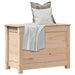Putekasse 60x32x45,5 cm heltre furu