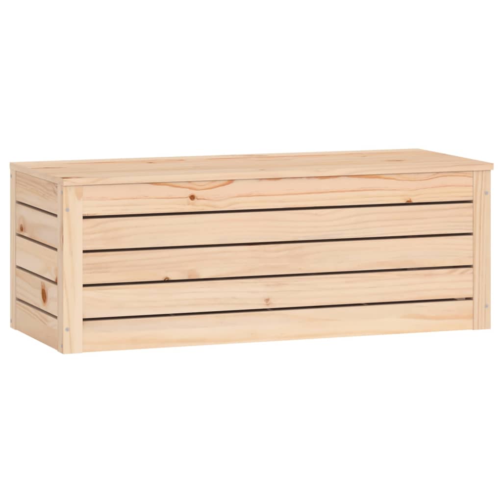 Putekasse 89x36,5x33 cm heltre furu