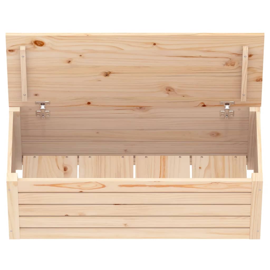 Putekasse 89x36,5x33 cm heltre furu