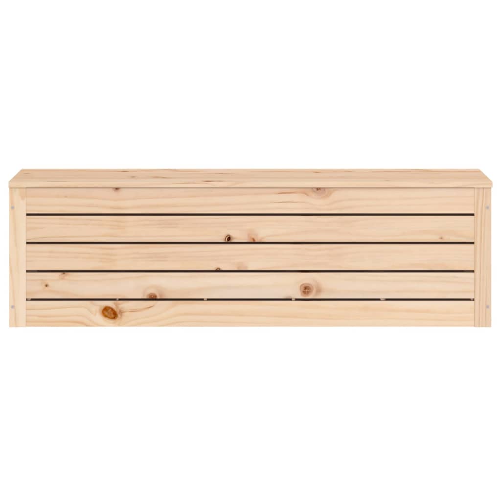 Putekasse 109x36,5x33 cm heltre furu