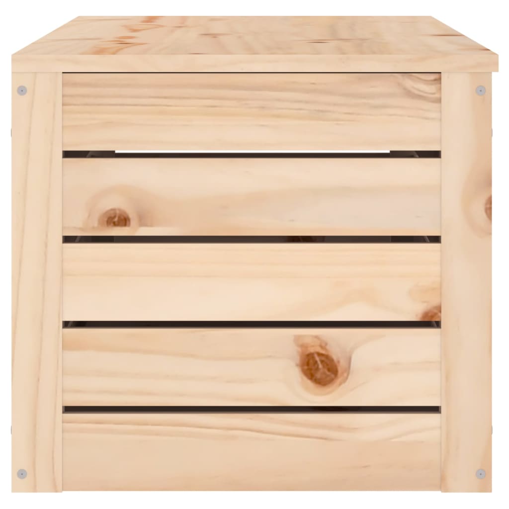 Putekasse 109x36,5x33 cm heltre furu