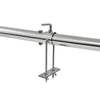 Automatisk grill med motor rustfritt stål 150x46,5x82,5 cm