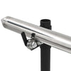 Automatisk grill med motor rustfritt stål 150x46,5x82,5 cm