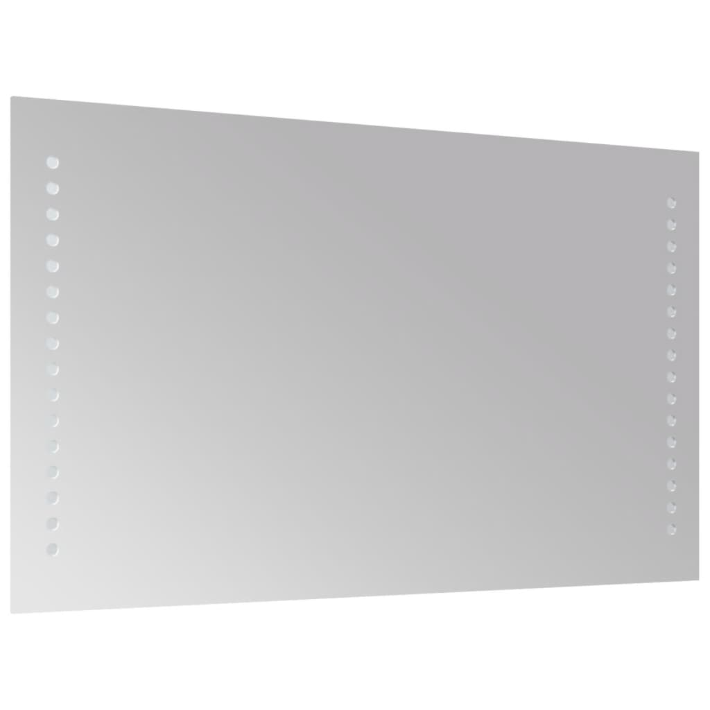 Baderomsspeil med LED 30x50 cm