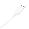 Baderomsspeil med LED 30x50 cm