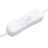 Baderomsspeil med LED 30x50 cm