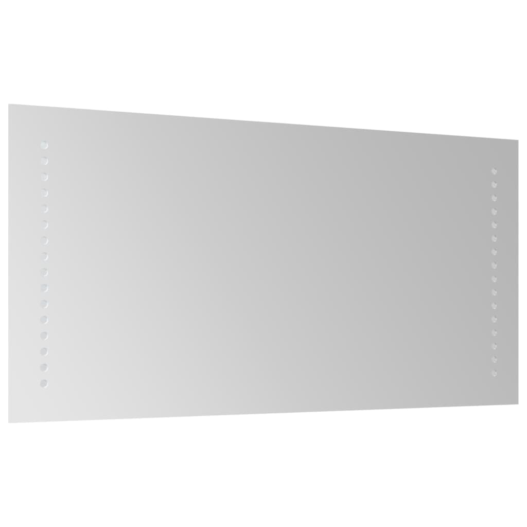 Baderomsspeil med LED 30x60 cm