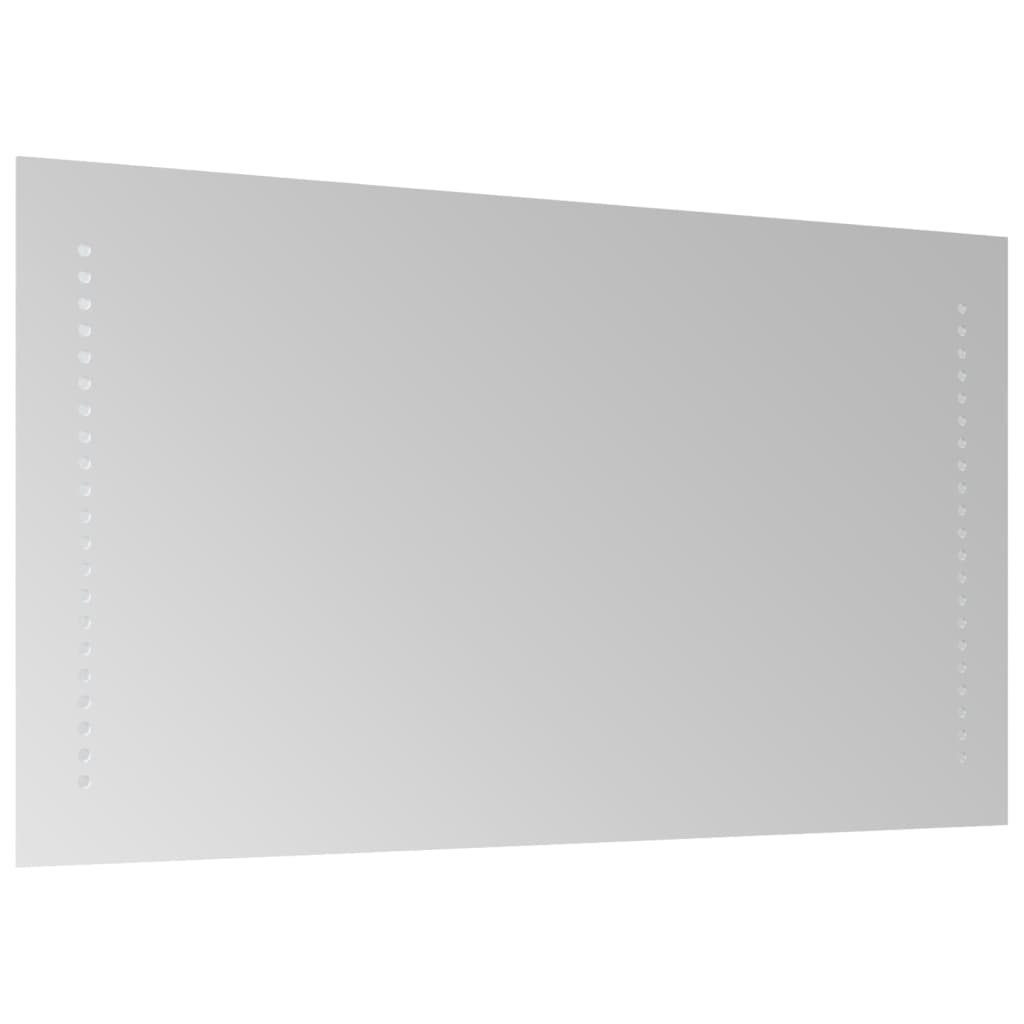 Baderomsspeil med LED 40x70 cm