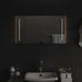Baderomsspeil med LED 40x70 cm