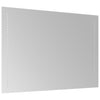Baderomsspeil med LED 50x70 cm