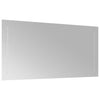 Baderomsspeil med LED 40x80 cm