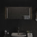 Baderomsspeil med LED 40x80 cm