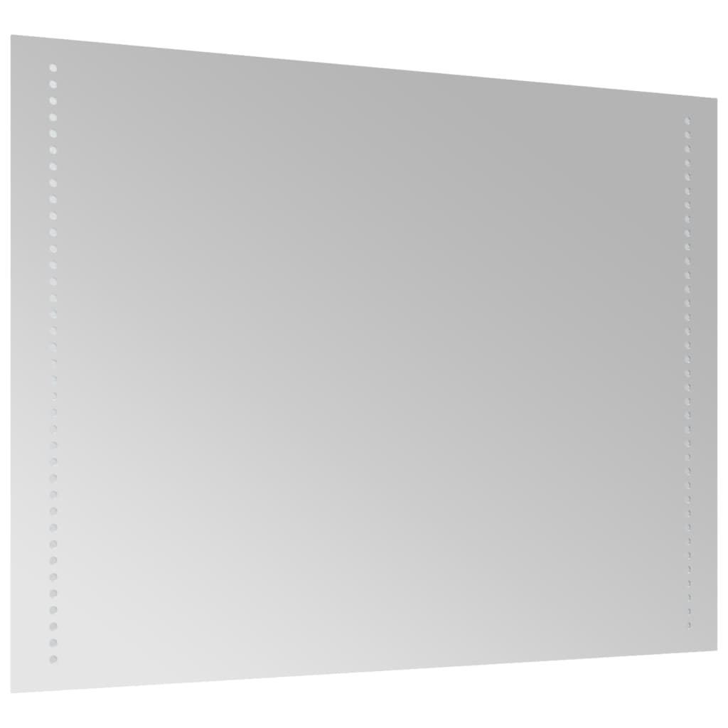 Baderomsspeil med LED 60x80 cm