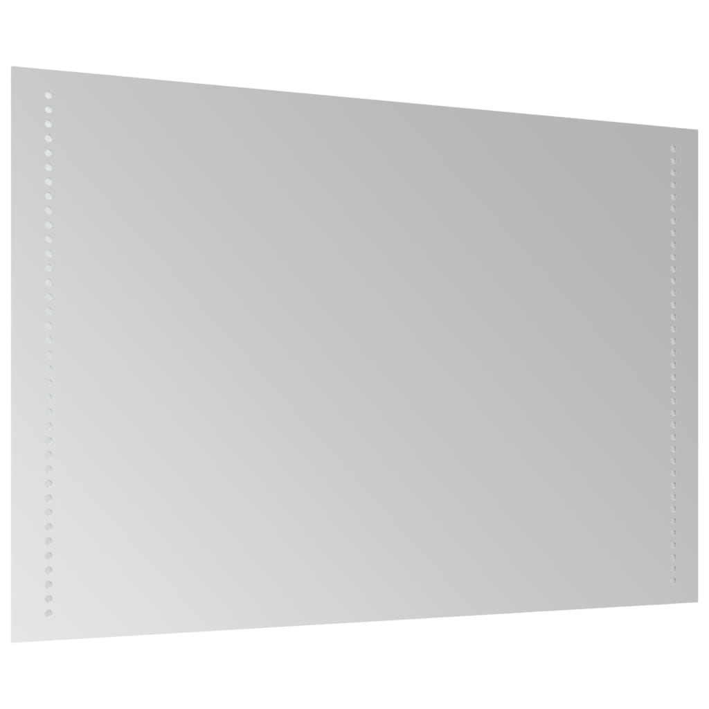 Baderomsspeil med LED 60x90 cm