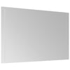 Baderomsspeil med LED 60x90 cm