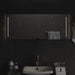 Baderomsspeil med LED 40x100 cm
